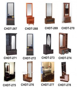 DRESSING-TABLE