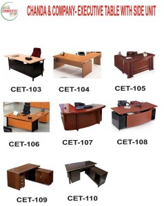 EXECUTIVE-TABLE-WITH-SIDE-UNIT