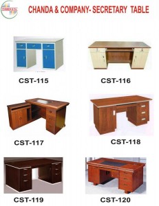 SECRETARY-TABLE1