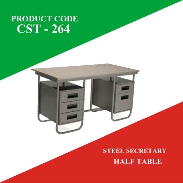 Secretary Full Table of Steel