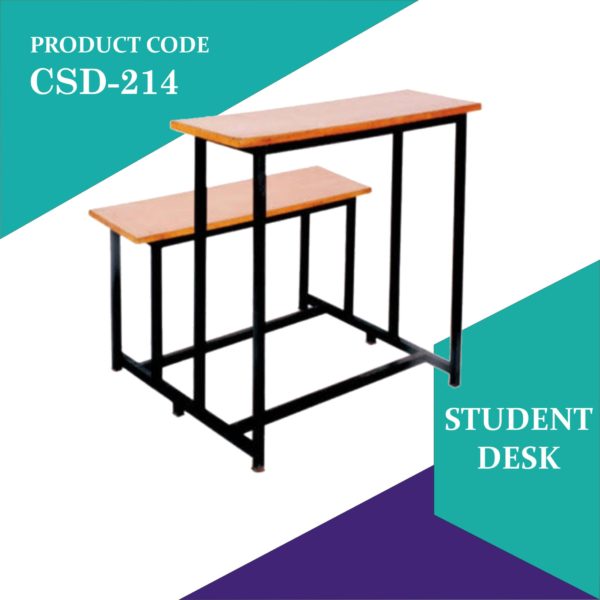 Laminated Student Desk