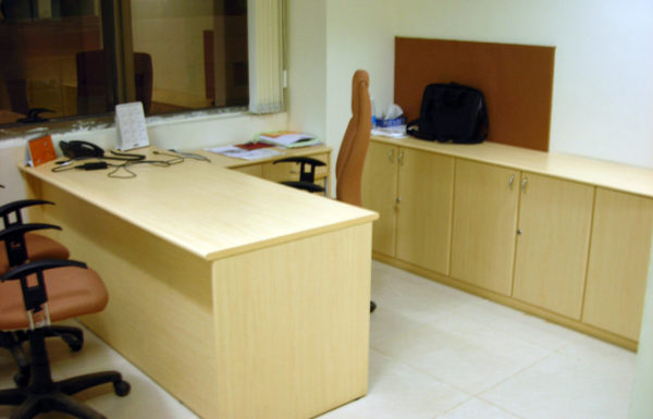 Basic Office Chamber